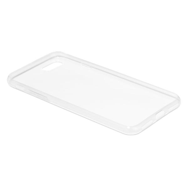 Чехол DF для Apple iPhone 8/SE(2020)/SE(2022) iCase-06 прозрачный