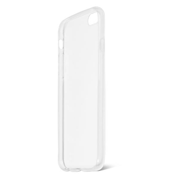Чехол DF для Apple iPhone 8/SE(2020)/SE(2022) iCase-06 прозрачный