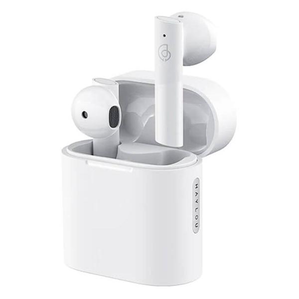 Наушники True Wireless Haylou MoriPods White