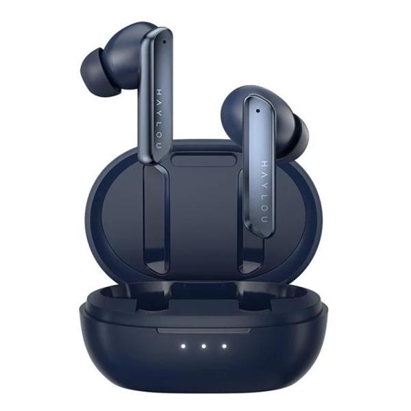 Наушники True Wireless Haylou W1 Blue