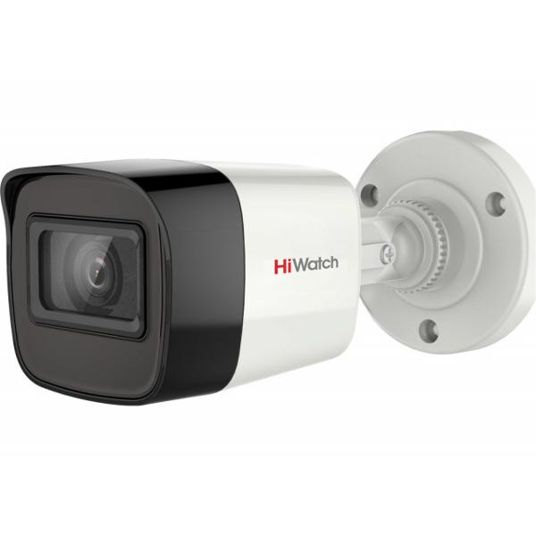 Камера наблюдения HiWatch DS-T520