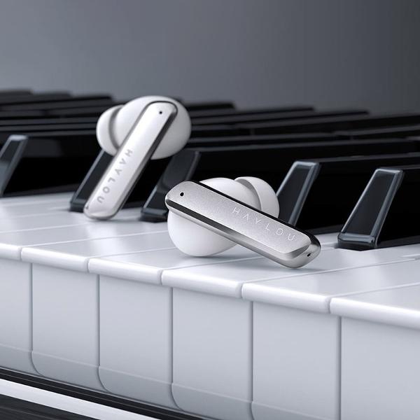 Наушники True Wireless Haylou W1 White