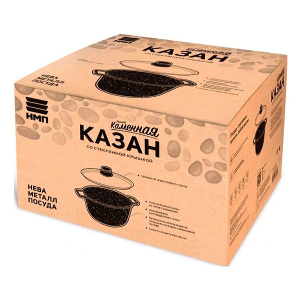 Кастрюля НМП 186870
