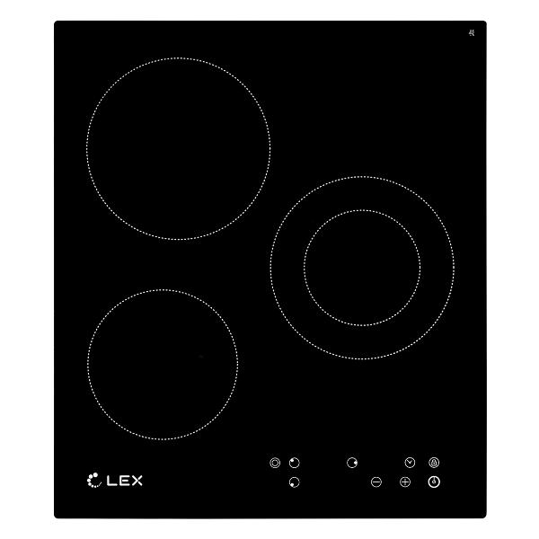 Встраиваемая электрическая панель LEX EVH 431 BL фото