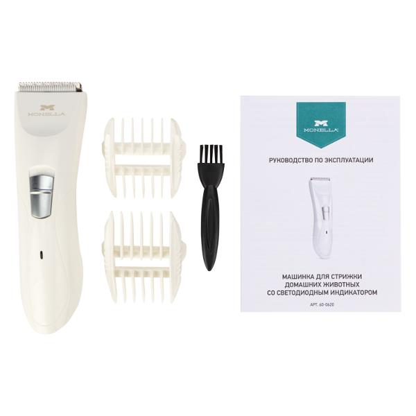 Триммер для животных Monella 60-0620
