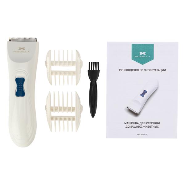 Триммер для животных Monella 60-0619