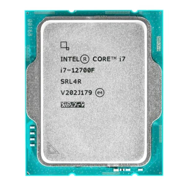 Процессор Intel Core i7-12700F OEM фото