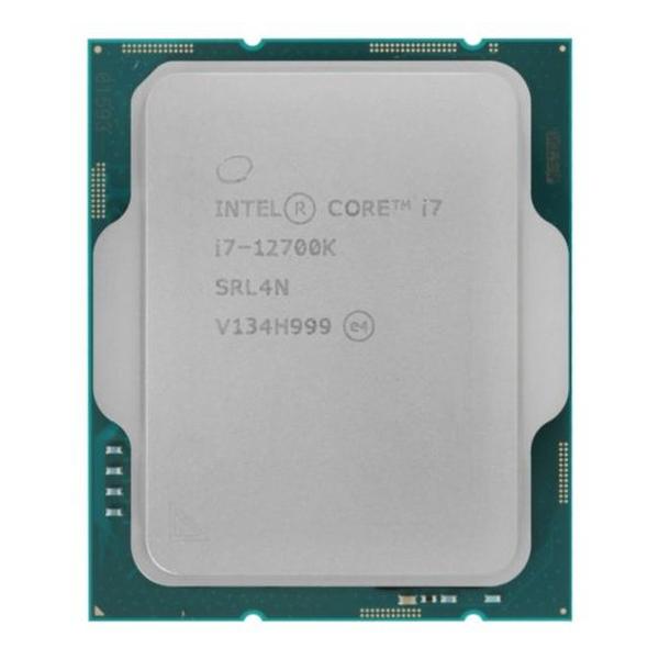 Процессор Intel Core i7-12700K OEM
