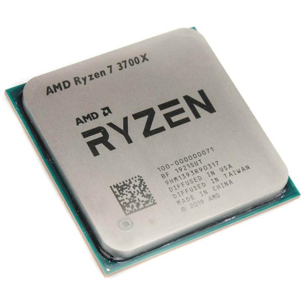 Процессор AMD Ryzen 7 3700X OEM фото