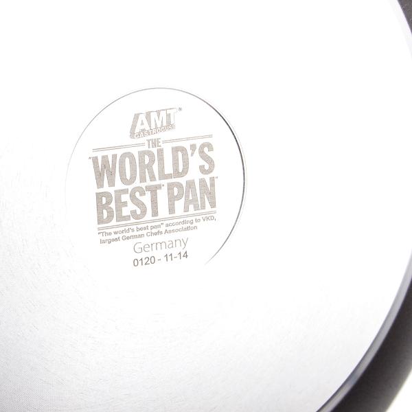 Сковорода AMT Gastroguss 26 см 526FIX