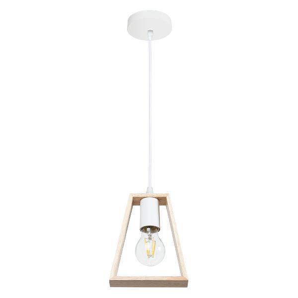 Светильник Arte Lamp brussels (A8030SP-1WH) белый фото