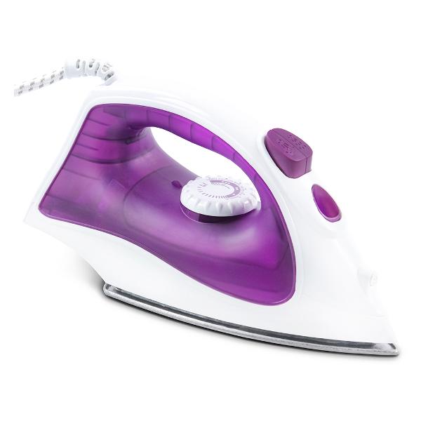 Утюг Home Element HE-IR217, фиолетовый чароит