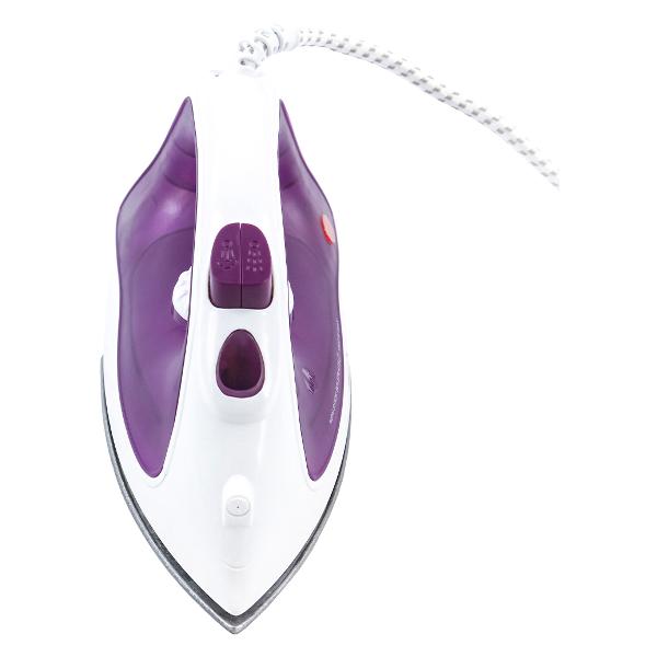 Утюг Home Element HE-IR217, фиолетовый чароит