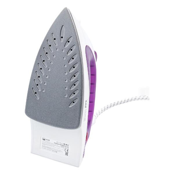 Утюг Home Element HE-IR217, фиолетовый чароит