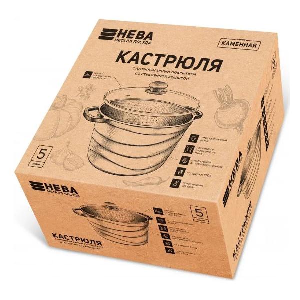 Кастрюля НМП 186650