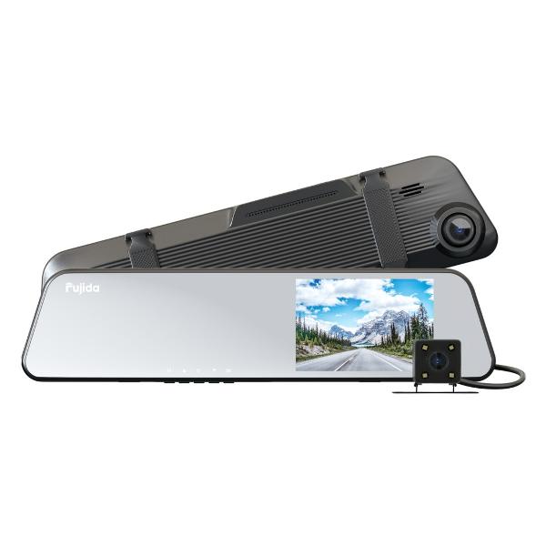 Видеорегистратор Fujida Zoom Blik Duo фото