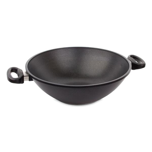 Сковорода вок AMT Gastroguss 32 см I-1132