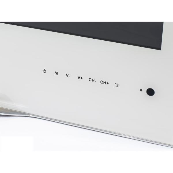 Телевизор AVEL AVS240KS White