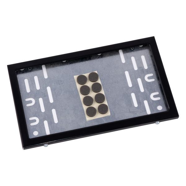 Рамка под номерной знак DOLLEX SPL1A-31 фото