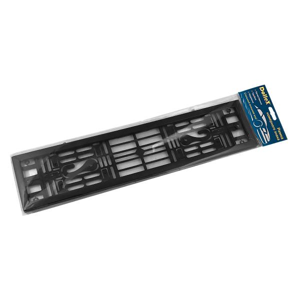 Рамка под номерной знак DOLLEX SPL-15