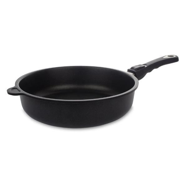 Сковорода AMT Gastroguss 24см I-724