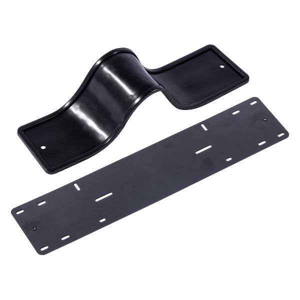 Рамка под номерной знак DOLLEX SPL-67