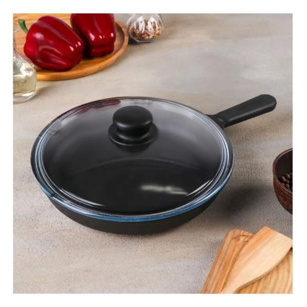 Сковорода Камская посуда Ч4042