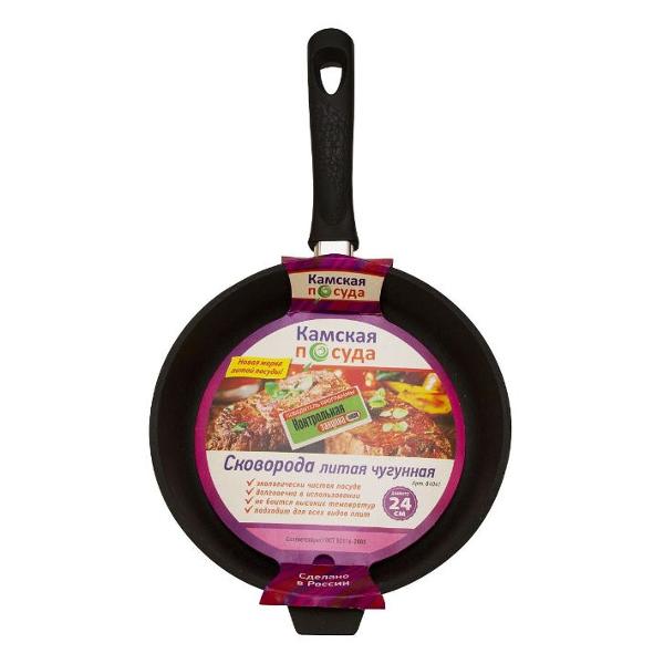 Сковорода Камская посуда Б4041