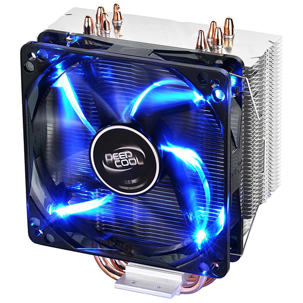 Кулер для процессора DeepCool GAMMAXX 400 Blue Basic AM4/1151/1200/1700