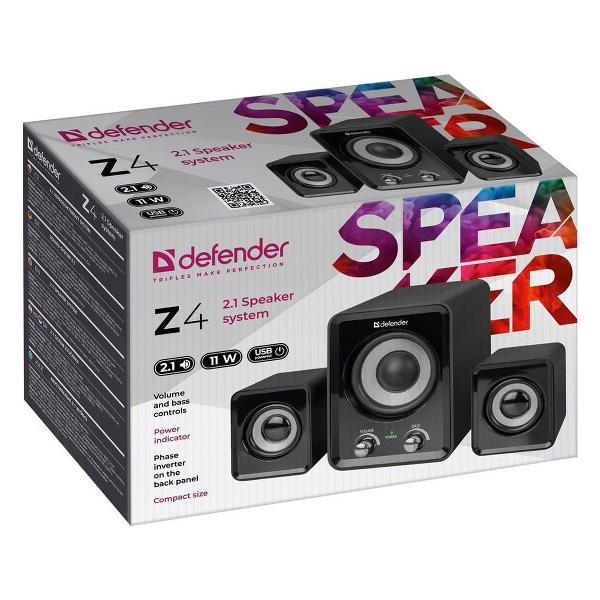 Компьютерная колонка-саундбар Defender Z4 (65508)