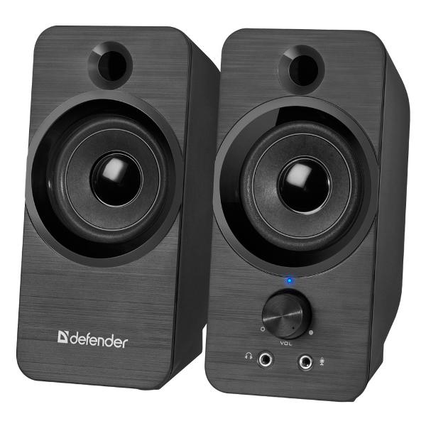 Колонки компьютерные 2.0 Defender SPK-190 (65190)