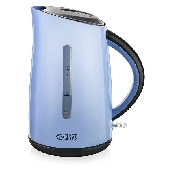 Электрочайник FIRST FA-5417-5-BU голубой