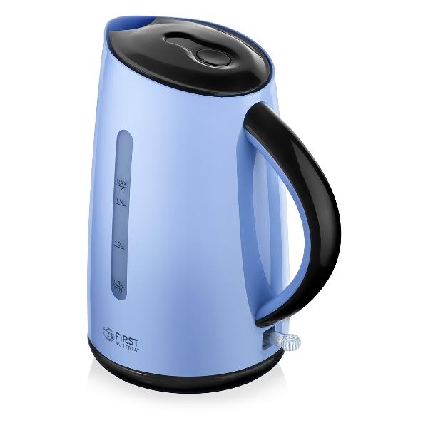 Электрочайник FIRST FA-5417-5-BU голубой