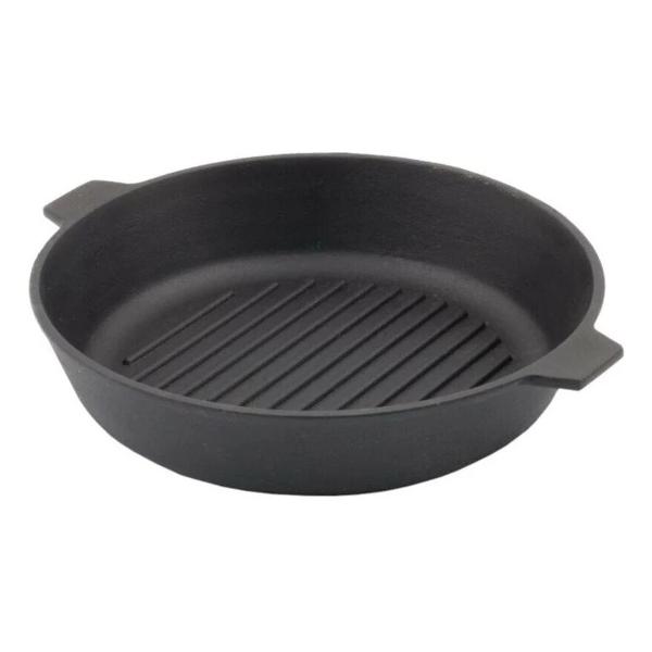 Сковорода гриль Камская посуда ГУ8060