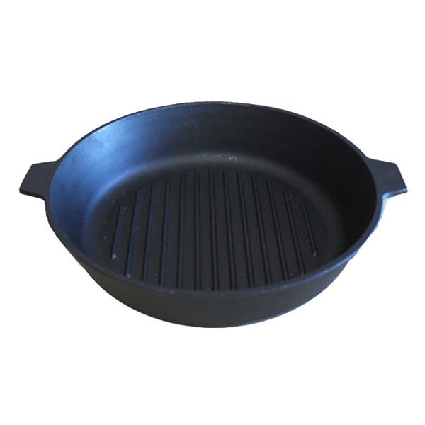 Сковорода гриль Камская посуда ГУ8060