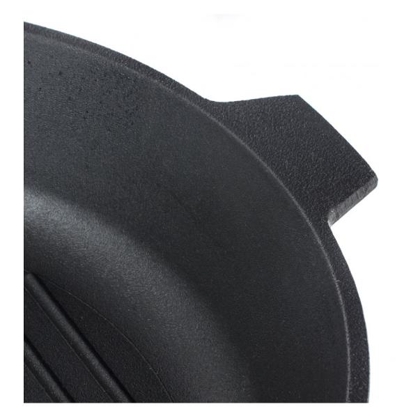 Сковорода гриль Камская посуда ГУ8060