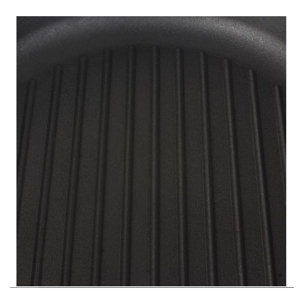 Сковорода гриль Камская посуда ГУ8060