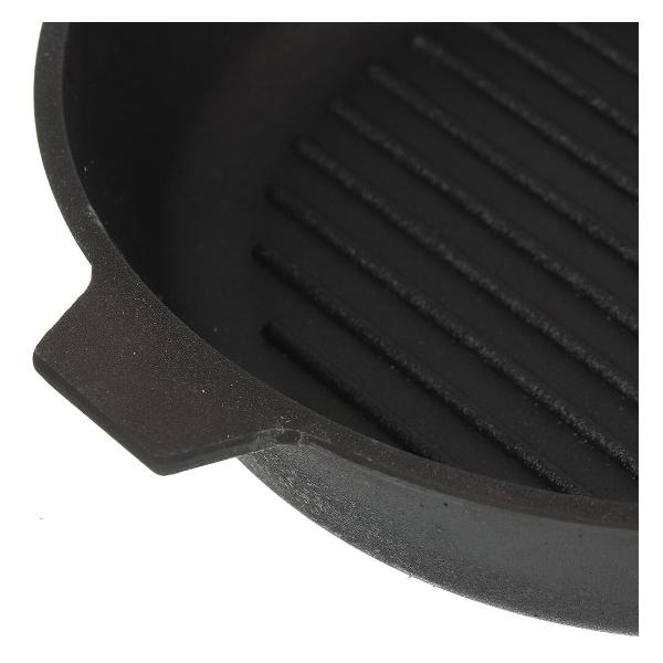 Сковорода гриль Камская посуда ГУ8063