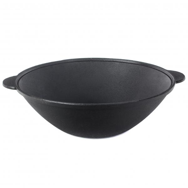 Сковорода вок Камская посуда ВОК36