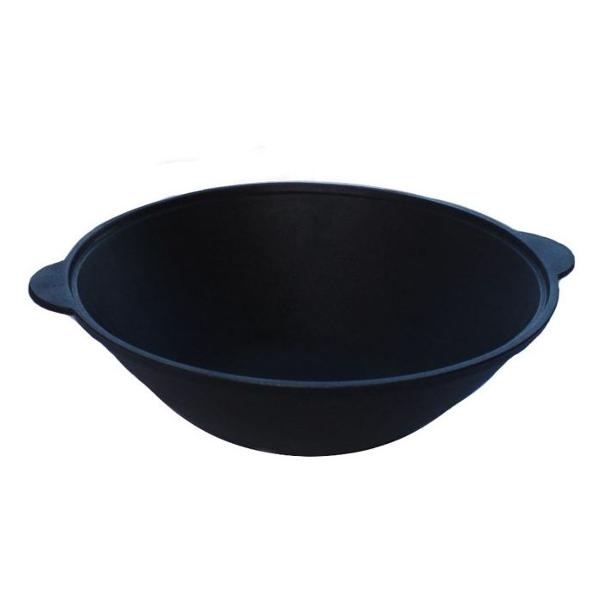 Сковорода вок Камская посуда ВОК40