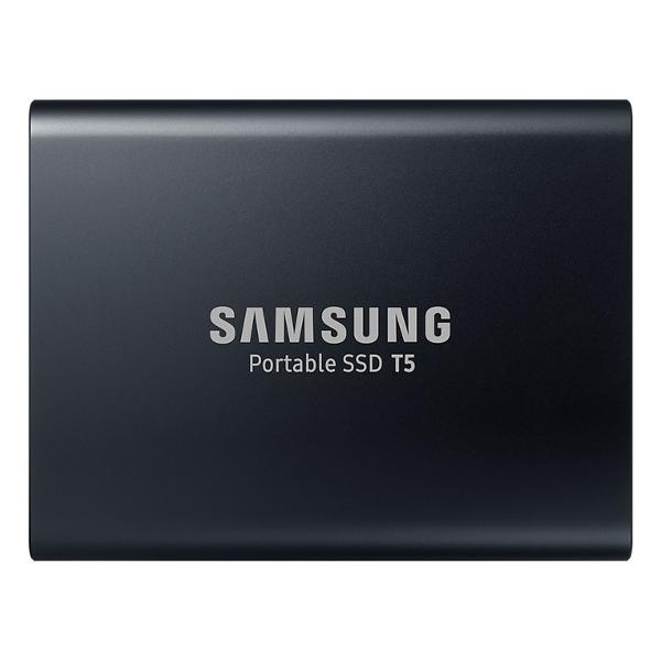 Внешний диск SSD Samsung T5 (MU-PA2T0B)