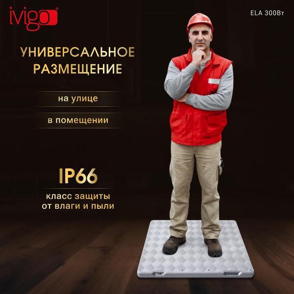 Сушилка для обуви iVigo ELA 300Вт