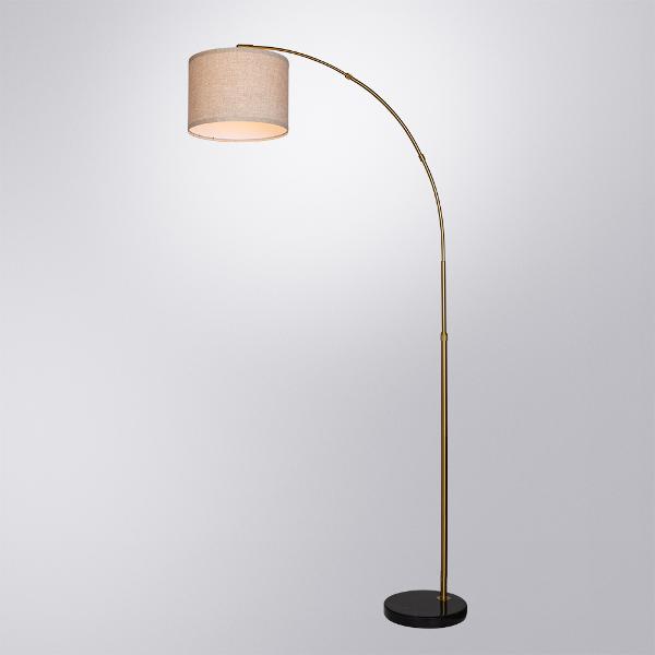 Светильник Arte Lamp Paola (A4060PN-1PB) медный