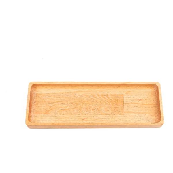 Менажница ДТРД Лодочка 24.5х8.5х2см 1секц.МБЛ1