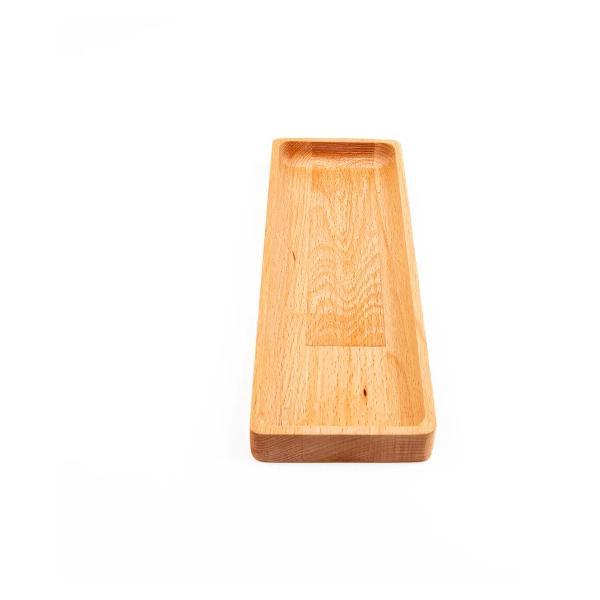 Менажница ДТРД Лодочка 24.5х8.5х2см 1секц.МБЛ1