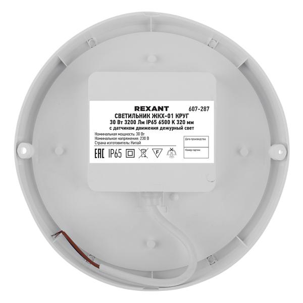 Светильник Rexant 607-287
