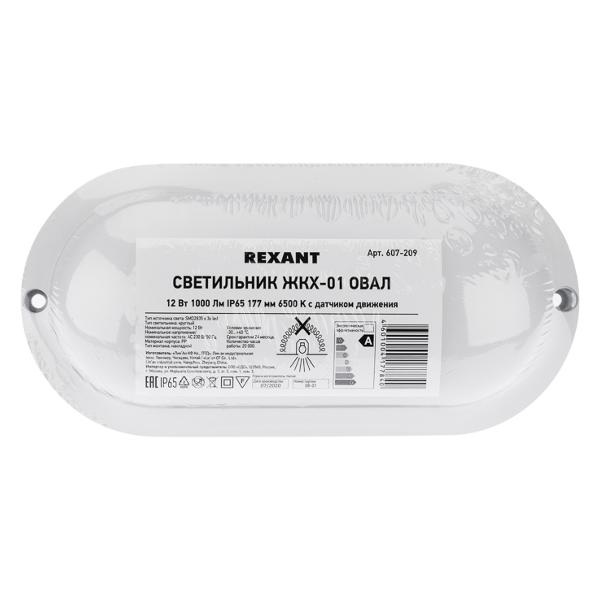Светильник Rexant 607-209
