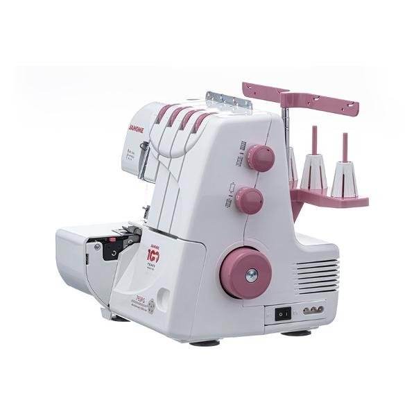 Оверлок Janome Anniversart Edition 793PG
