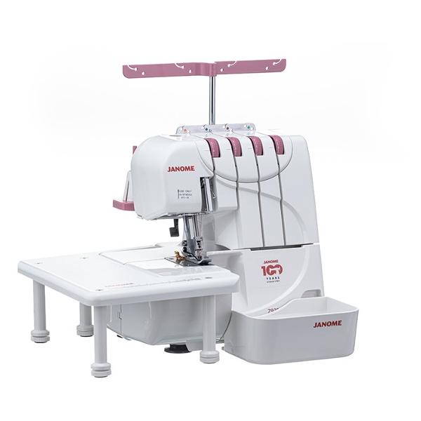 Оверлок Janome Anniversart Edition 793PG