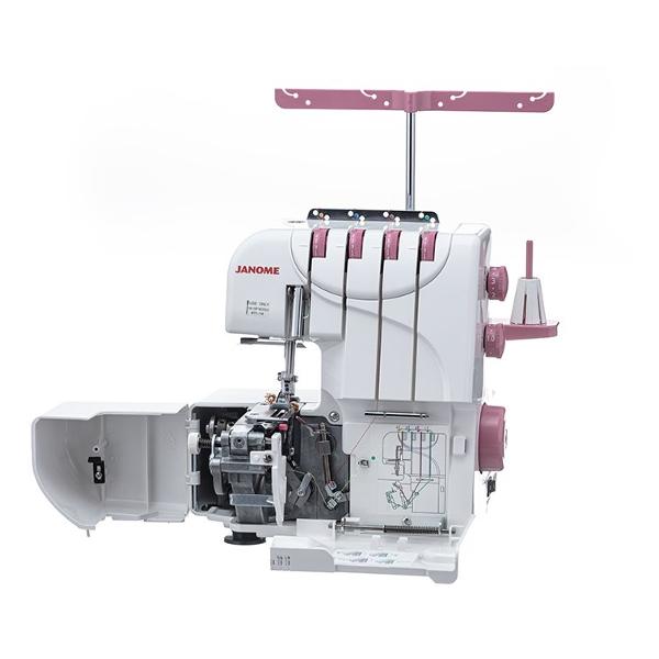Оверлок Janome Anniversart Edition 793PG